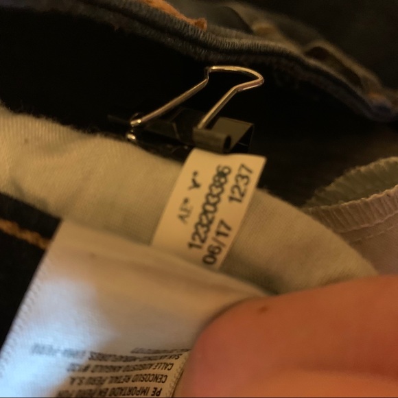 AEO super high waist jegging - Picture 11 of 14